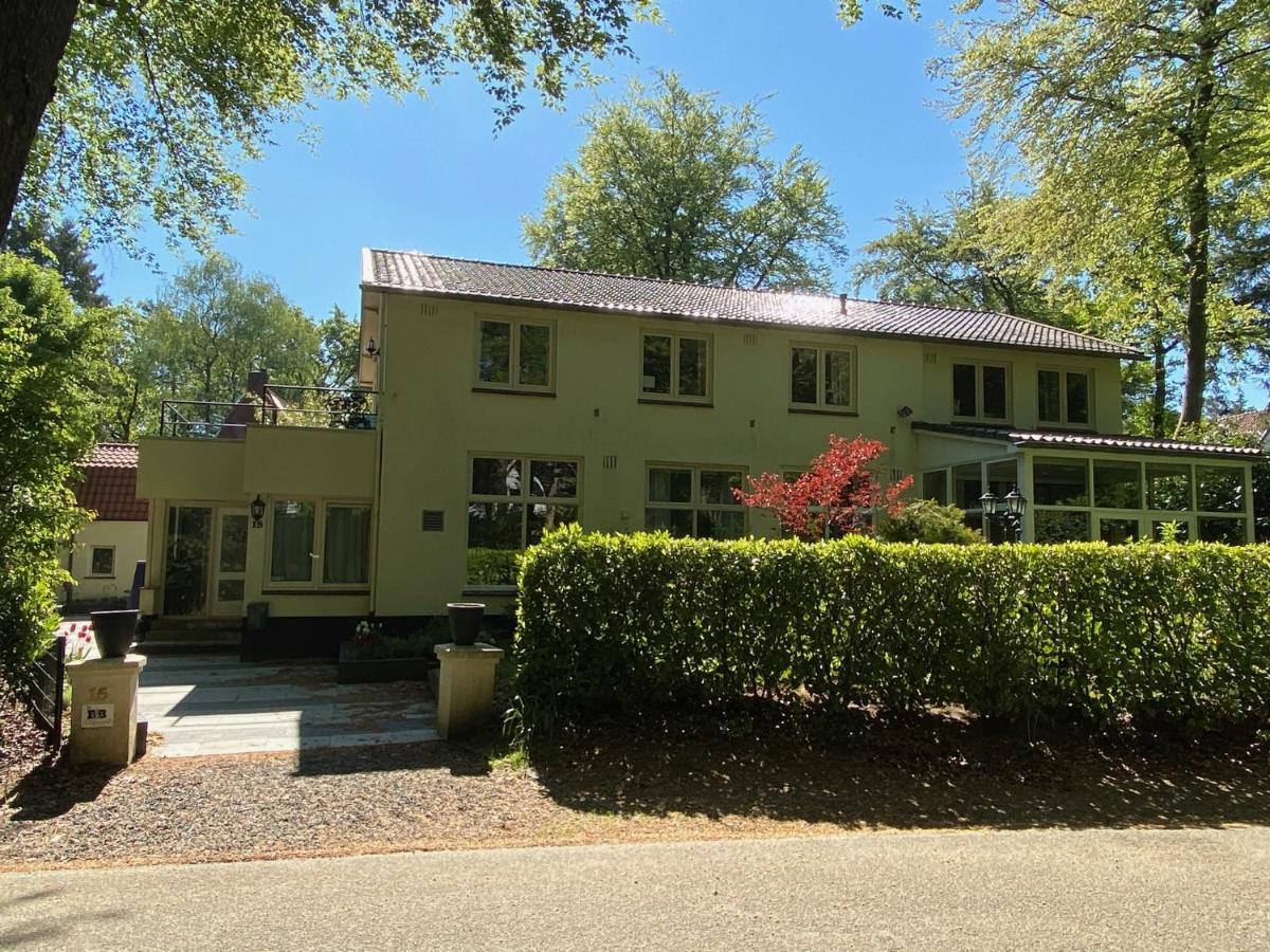 B&B In De Aap Gelogeerd Apeldoorn Kültér fotó