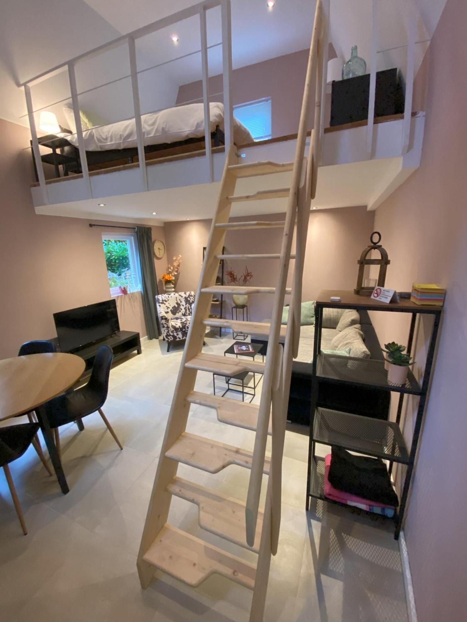 B&B In De Aap Gelogeerd Apeldoorn Kültér fotó