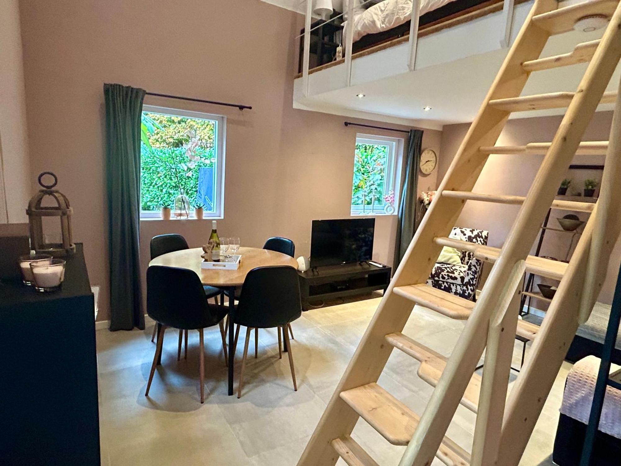 B&B In De Aap Gelogeerd Apeldoorn Kültér fotó